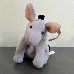 Gund Classic Pooh Eeyore Plush 8”‎ Winnie The Pooh Disney Thanks For Noticing Me
